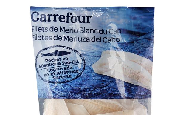 La OCU lanza un informe sobre las mejores marcas de merluza congelada -  Europa Azul