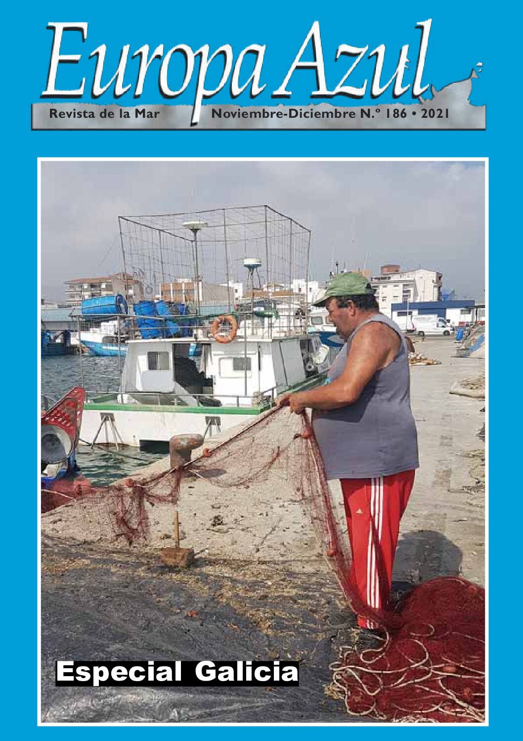 numero 186 Especial Galicia