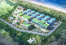 Salmon Evolution redefine su rol en el proyecto de cultivo de salmón en Corea del Sur