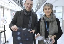 Conchas de mejillón para “envejecer” vaqueros: la EHU encuentra un abrasivo eficaz y circular