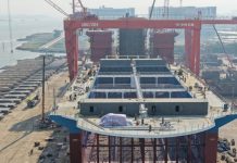 China lanza la nueva plataforma de acuicultura inteligente «Zhuhai Qin»